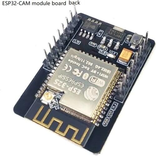 ESP32-CAM WIFI Module Board With OV2640 Cammer+ WiFi + Bluetooth Module For Home Intelligent Devices Industrial Wireless