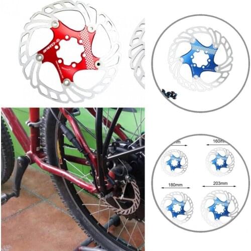 Accessory Useful Road Bike Mountain Bike Brake Rotor Bicycle Parts Bicycle Disc Anti-stain for Bike