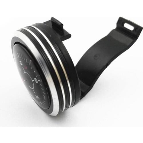 Mini Pocket Compass Outdoor Hiking Camping Accessories Mini Watch Button Precision Navigation Strap Survival Compass Compas D7E1