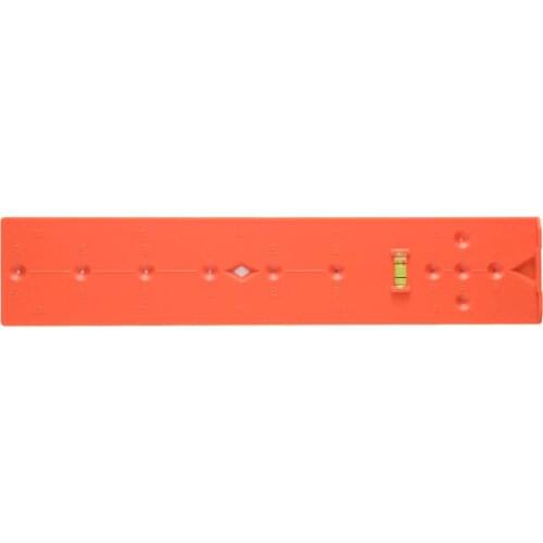 Portable Hinge Base Locator Drawer Guide Rail Positioning Tool Lifting Door Labor-saving Device Woodworking Marking Ruler