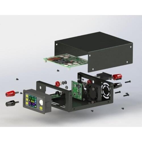 Superb RD DP DPS Power Supply Communiaction Housing Constant Voltage Current Converter