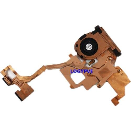 Laptop for Lenovo ThinkPad X1 Helix The fan the radiator 04X0431 heatsink