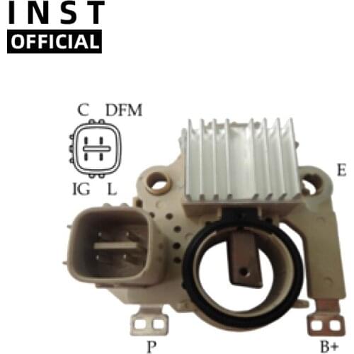 Alternator Voltage Regulator FOR SUZUKI M850 06-117 31150-P2E-A0 VR-H2009-71 230260 71-60037 13649 13762