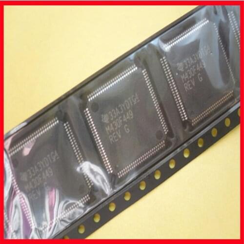 Brand new MSP430F449IPZ brand new original msp430f449