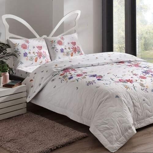 Tac Madonna Pink Double Quilted Complete Set