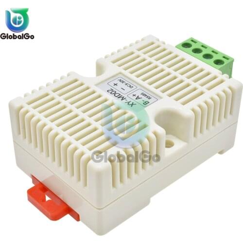 SHT20 High Precision Digital Temperature and Humidity Sensor Measurement Module RS485 Temperature Humidity Transmitter