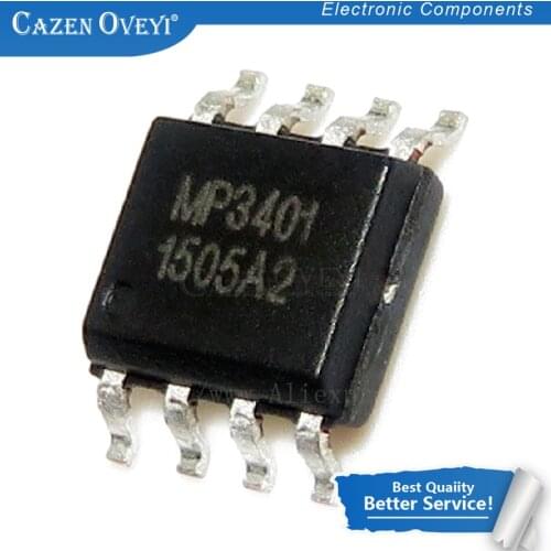 10pcs/lot MP3401 MP3401A SOP-8 In Stock