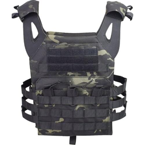1000D Tactical JPC Vest Molle Plate Carrier Men Military Equipment Outdoor CS Wargame Paintball Airsoft Body Armor Hunting Vests