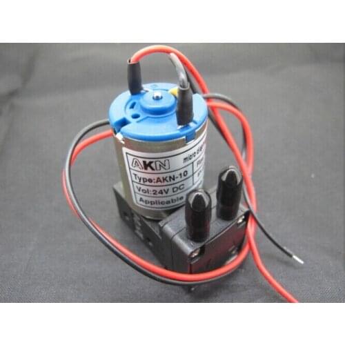 Free shipping Small ink pump for solvent printer