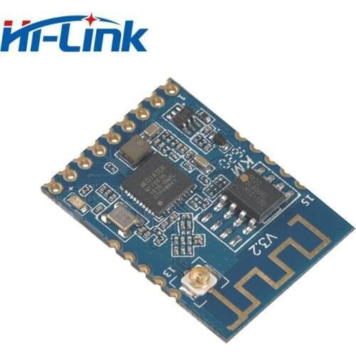 Embedded uart wifi module with 802.11b/g/n standards M35 serial GPIO interface