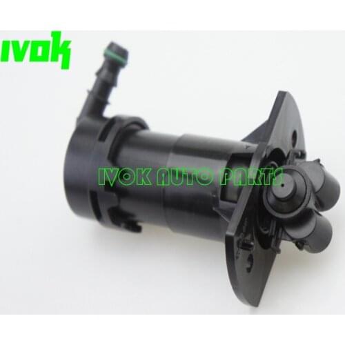 Right Headlight Washer Cylinder for Audi A6 C6 S6 4F0955102 4F0 955 102