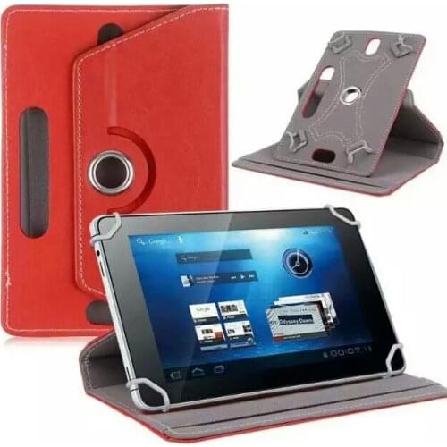 For ASUS Transformer Pad TF300TG/TF103CG/TF101 10.1 inch 360 Degree Rotating Universal Tablet PU Leather cover case