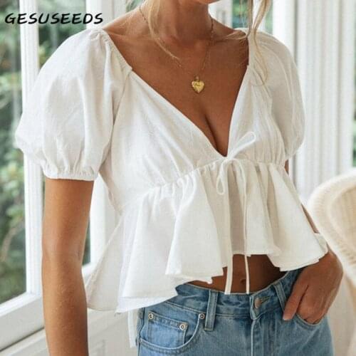 Gesuseeds Fashion Blouses