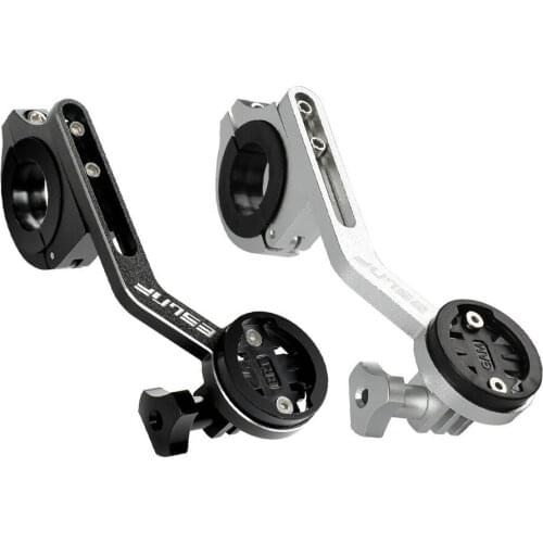 Road MTB Bicycle Mountain Bike Handlebar Mount Holder For Garmin Edge GPS XOSS Rider Road Bike Aluminum Alloy Cycling Parts