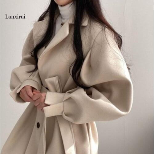 Lanxirui Womens Denim Coats China