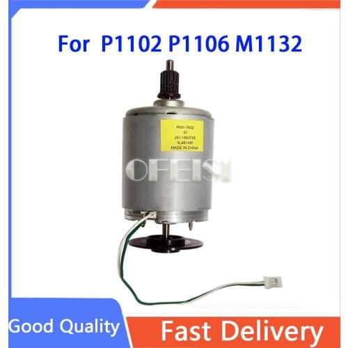 Motor For Canon MF3010 MF3014 LBP6000 LBP6018 LBP6010 LBP6020 LBP6030 LBP6040 For HP P1102 P1106 M1132 M1130 M1212 1217 RM1-7602