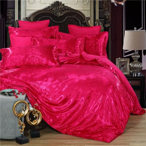 Mtuove Silk Bed Linen
