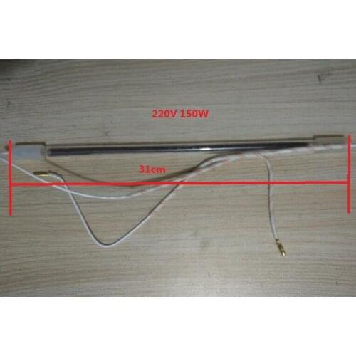 Refrigerator Parts fridge frost remover heating tube 220V 150W 31cm length