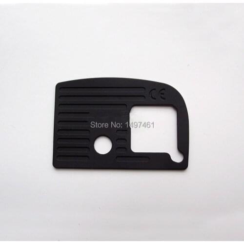 2PCS Bottom cover OEM rubber Repair parts For Nikon D800 D800e SLR