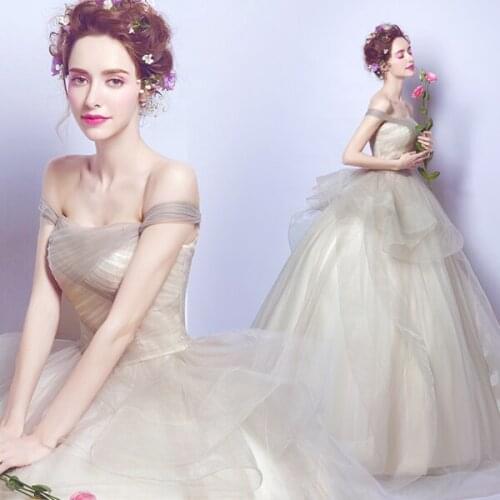 Luxury light camel color plain ball gown ruffled pleated medieval Renaissance Gown queen Dress Victoria/Marie Antoinette Belle