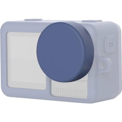 Silicone Protective Lens Cover for DJI Osmo Action