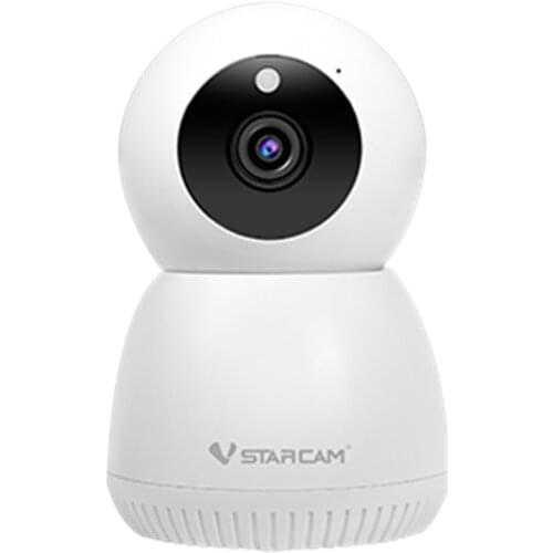 Vstarcm C97 2MP 1080P AI Humanoid Motion Detection IP Camera Smoke Alarm Cry Detection Baby Monitor
