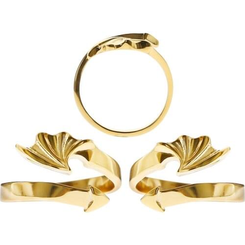 Golden Devil Wings Sex Time Lasting Penis Rings Penis Sleeve Delay Ejaculation Erection BDSM Bondage Sex Toys for Men