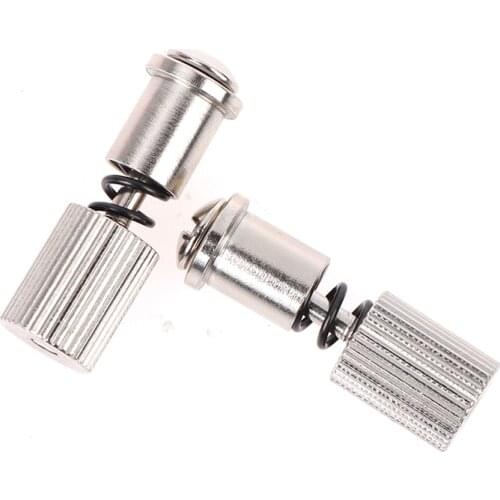 1PC Presser Foot Easy Change Screw Clamp Spring Easy Holder Sewing Machine Tools