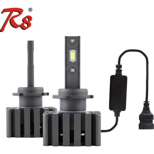 2Pcs 1:1 Replacement D1C D1S D1R D3S LED Light Bulbs For Car Headlight 35Watts 10000Lumens 12V Auto Head Lamp