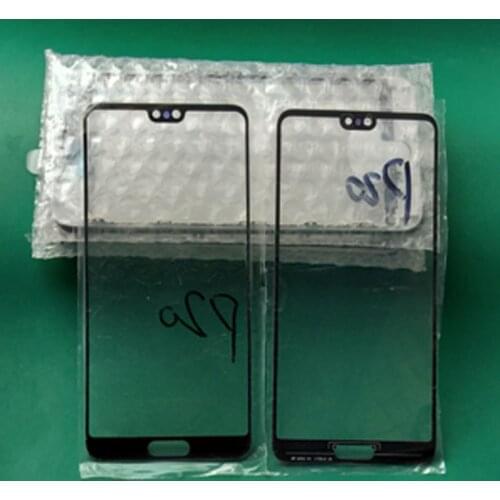 5PCS original LCD Front Outer Glass Lens For HUAWEI HUA WEI P20 P30 Lite Pro P30lite P30Pro Touch Screen Repair