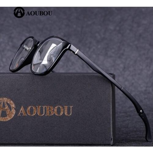 AOUBOU Women's Glasses And Cases
