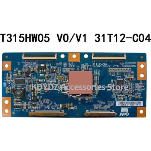 Free shipping Good test T-CON board for 32/37/42/46 inch T315HW05 V0/V1 CTRL BD 31T12-C04