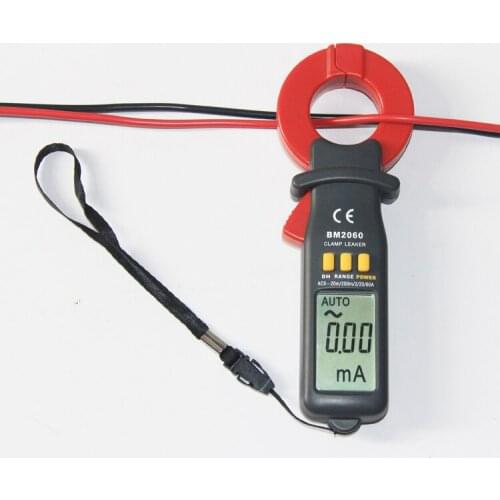 BM2060 Hot sale Professional leakage current test digital clamp meter