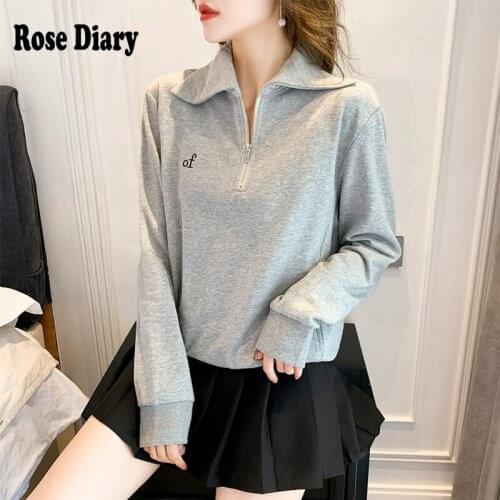 Cechy Daisy Womens Long Sleeve Polo Shirts