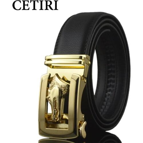 CETIRI Men's Jeans Belts