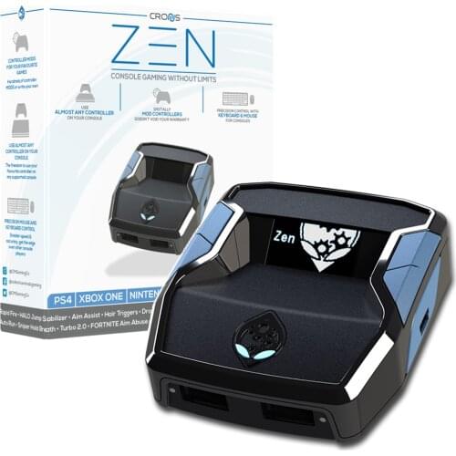 CRO SMAX Gaming Consoles