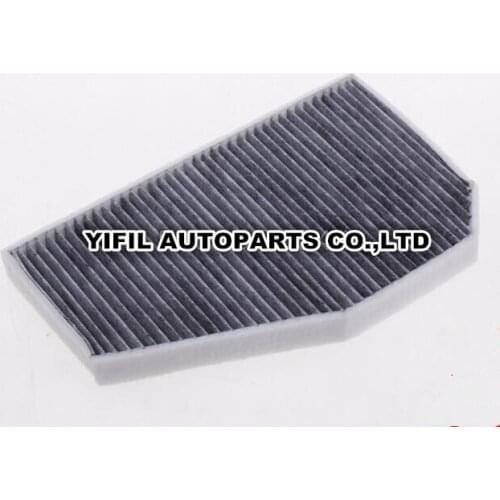 External Air Conditioner Cabin Filter 4F0819439B For Audi A6L C6 2.0T 2.4 2.7 TDI 2.8 3.0 3.2 4.2 2005-2011
