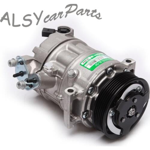 Air Condition Compressor 5Q0 820 803 For Audi A3 S3 Q3 TT VW Golf Passat Polo Tiguan Skoda Fabia Octavia Superb Rapid Seat Leon
