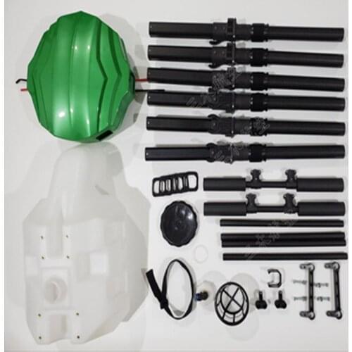 Miki AviationSix-axis 16L plant protection machine frame Folding drone frame Plant protection