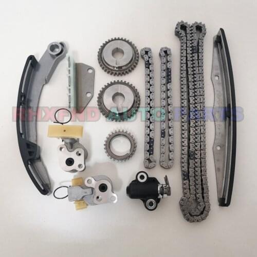 Engine timing chain tensioner VQ35 VQ35DE for Nissan Guest Altima Murano MAXIMA INFINITI Teana J31Z/J32Z 3.5L