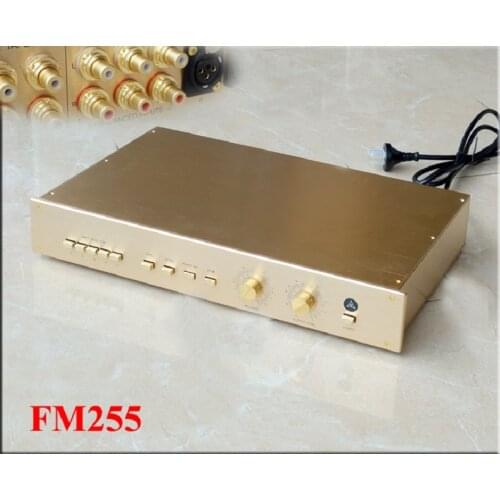 NEW WEILIANG AUDIO clone FM255 Hi-End preamplifier preamplifier