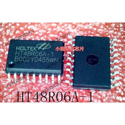 New Original HT48R06A-1 SOP-18