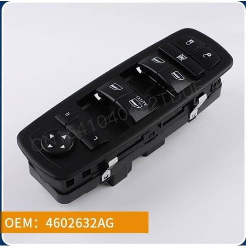 Suitable for Jeep K1 Cherokee/KK Freeman Left Front Lifter Switch 4602632AG Auto Parts