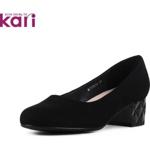 T. TACCARDI Shoes With Medium Heels