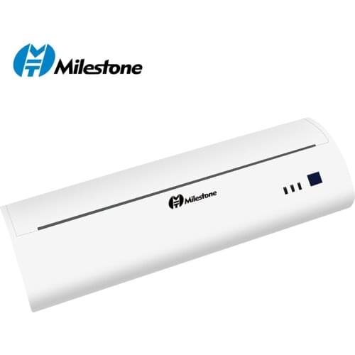 A4 Photo Bluetooth Thermal Printer Tattoos Printing Built-in Battery Support PDF,Documents Photos Ios Android PC USB Free APP