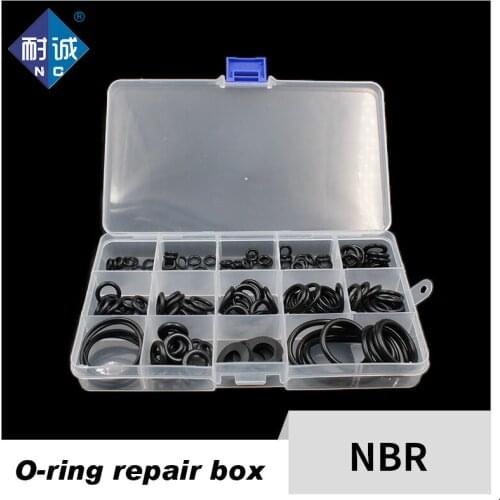 High-pressure water pump extension cord joint Nitril Rubber NBR Sealing O-ring fitting water pipe interface rubber O-ring gasket