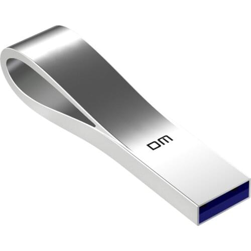 DM USB Flash Drive Metal Pen Drive 64GB 32GB 16GB 8GB PD135 Waterproof USB Stick Pen drive Flash Drive USB disk