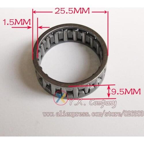 The spare parts for Kansai Special Industrial sewing machine number is 91-411