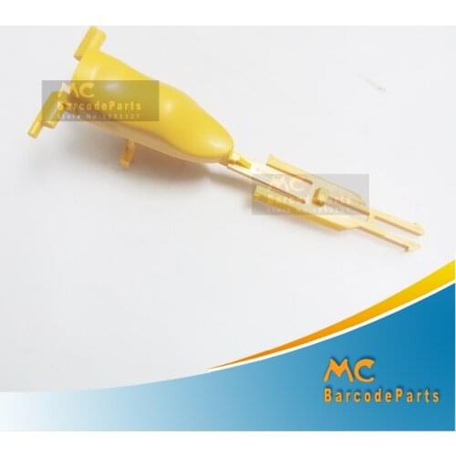 Yellow Scan Trigger Plastic For Motorola Symbol Zebra For LS2208 Scanner Handle (11-68554)