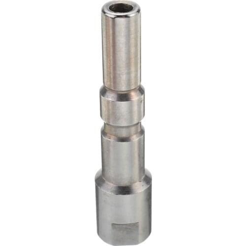 1pc 1/4 Pressure Washer Adaptor Hardware Parts Snow Foam Lance G1/4" Brass Quick Release Adapter For Spray Gun